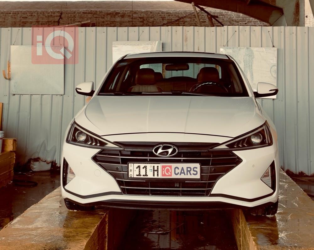 هيونداي النترا